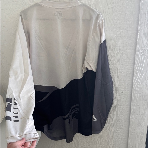 Fly Racing F-16 Motocross Jersey - Picture 5 of 5